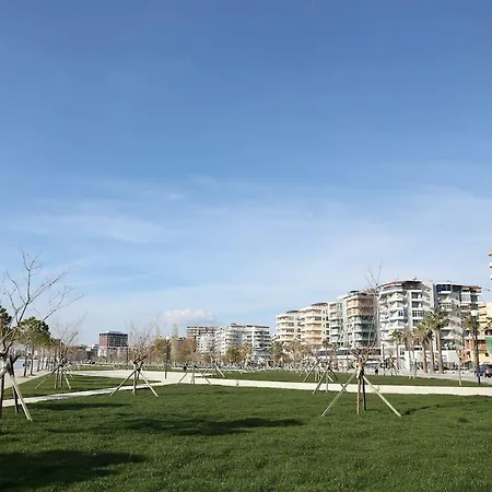 Albreeze Lungomare Lägenhet *