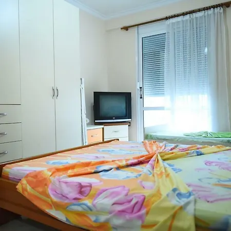 Albreeze Lungomare Lägenhet Vlorë